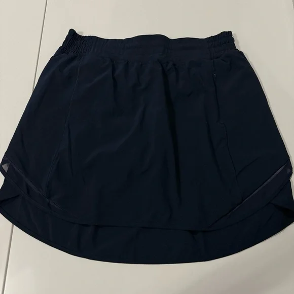 Lululemon Hotty Hot High-Rise Skirt *Long Size 10 - Picture 1 of 8